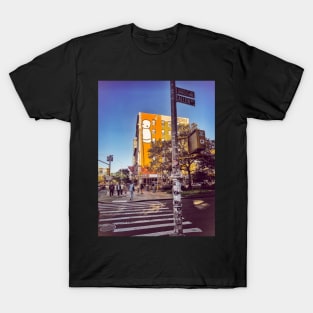 Lower East Side, Manhattan, New York City T-Shirt